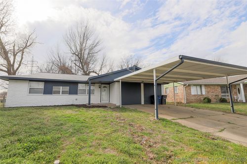 3438 S 110th Eastavenue, Tulsa, OK, 74146 | Card Image