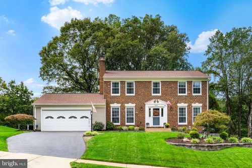 3507 Mount Burnside Way, WOODBRIDGE, VA, 22192-1015 | Card Image