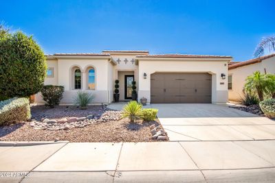 1403 E Elysian Pass, House other with 2 bedrooms, 3 bathrooms and null parking in Queen Creek AZ | Image 1