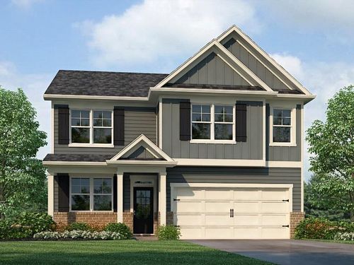 411 King Vlg, Braselton, GA, 30517-3581 | Card Image