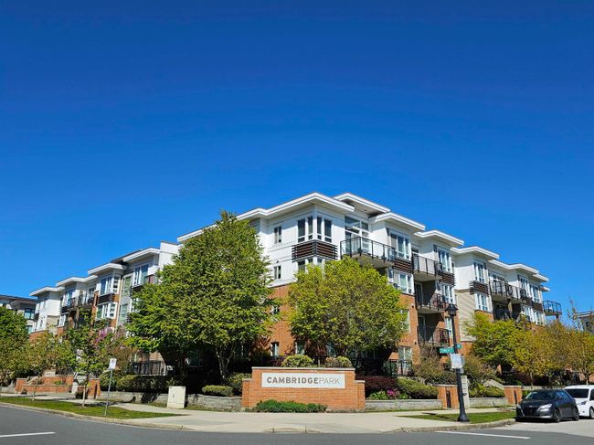 211 - 9399 Tomicki Avenue, Condo with 2 bedrooms, 2 bathrooms and 2 parking in Richmond BC | Image 1