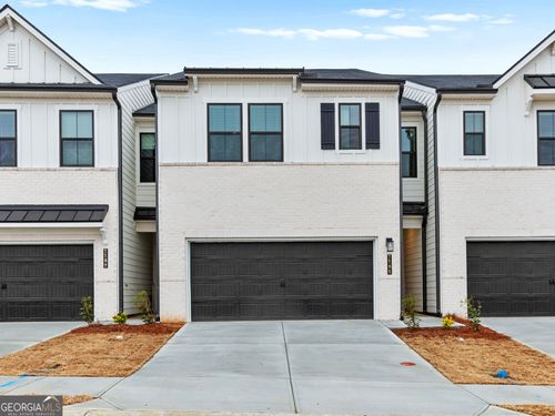 1105 Holland Rose Dr, Lawrenceville, GA, 30043-7672 | Card Image