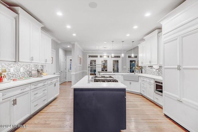 98 Wackena Point Rd, House other with 5 bedrooms, 5 bathrooms and 2 parking in Goldsboro NC | Image 41