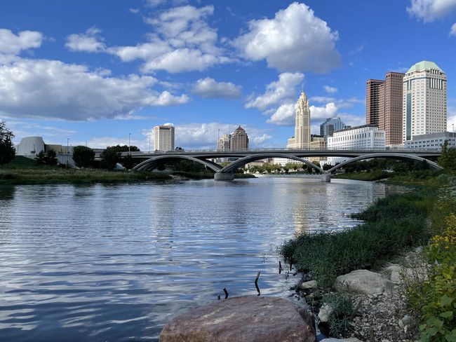 APT-1101 - 155 W Main St, Condo with 2 bedrooms, 1 bathrooms and null parking in Columbus OH | Image 28
