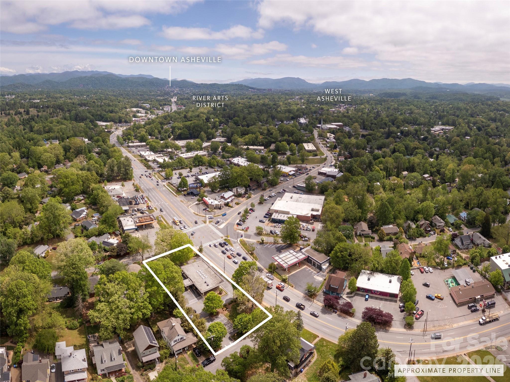 1375 Patton Ave, Asheville, NC 28806