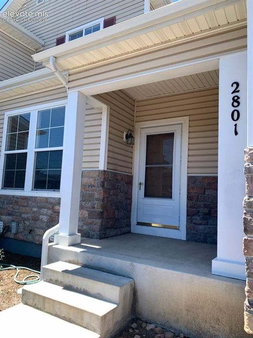 2801 Tumblewood Grv, Colorado Springs, CO, 80910-4465 | Card Image