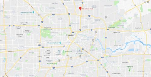 6806 Schuller Rd, Houston, TX, 77093-9244 | Card Image
