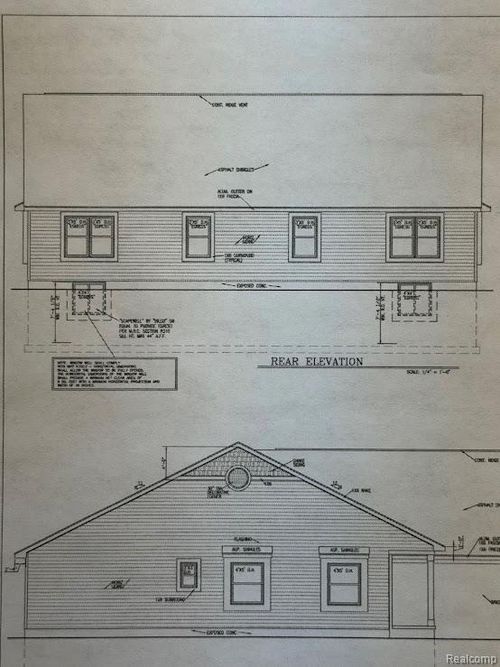 822 Chelsea Ridge Ct, Howell, MI, 48843-2486 | Card Image