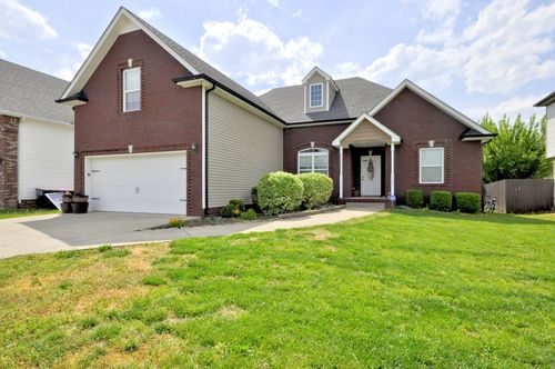 3714 Tradewinds Ter, Clarksville, TN, 37040-6303 | Card Image