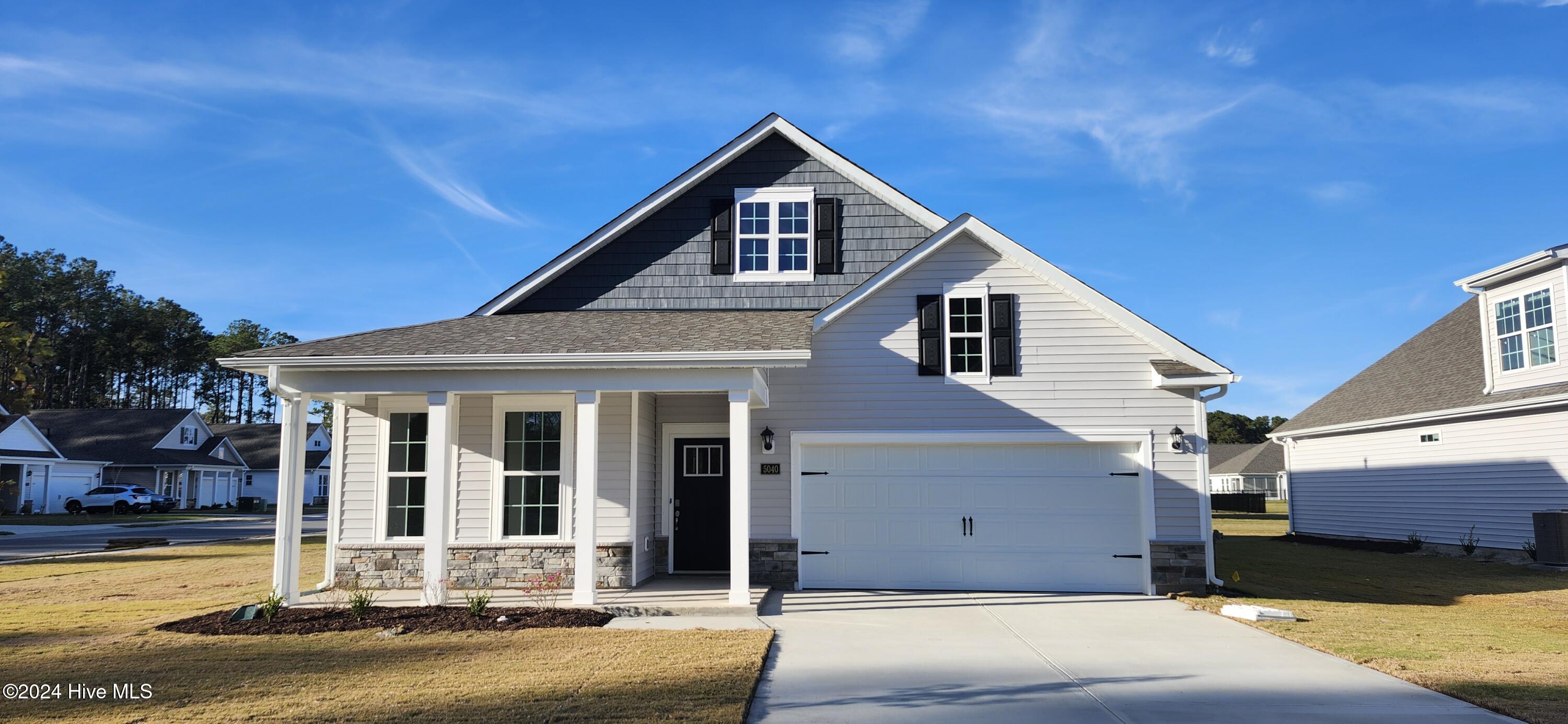 Cinnamon Run, New Bern, NC 28562