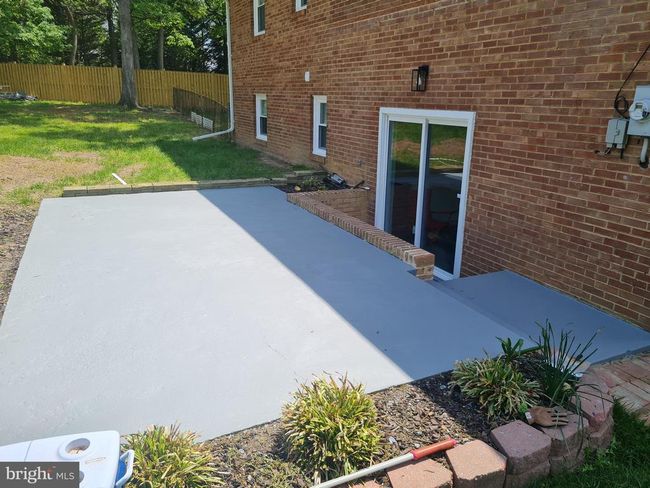 7312 Gene St, House other with 4 bedrooms, 2 bathrooms and null parking in ALEXANDRIA VA | Image 11