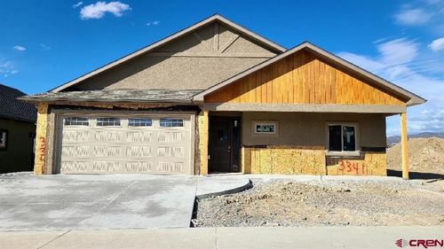 3341 Kestrel Loop, Montrose, CO, 81401-7454 | Card Image
