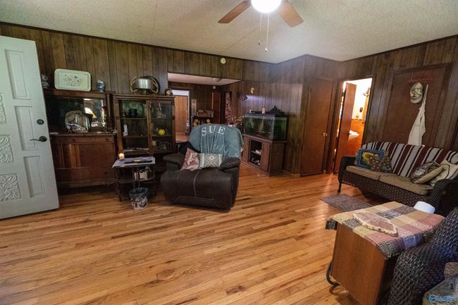 1081 Abel Rd, House other with 2 bedrooms, 1 bathrooms and null parking in Delta AL | Image 22