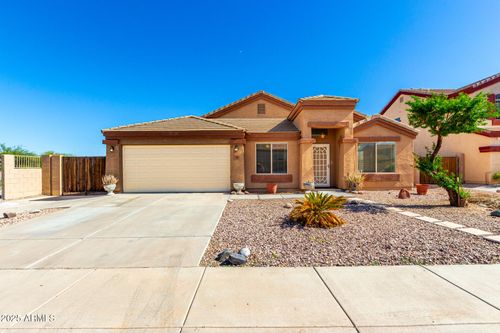 2266 N Santiana St, Casa Grande, AZ, 85122-6388 | Card Image