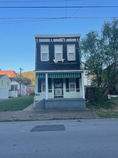 Chapline St, Wheeling, WV 26003
