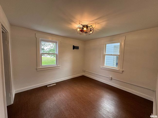 606 Sw 2 Nd St, House other with 2 bedrooms, 1 bathrooms and null parking in Aledo IL | Image 15