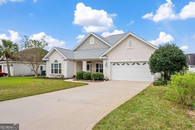 232 Laurel Landing Boulevard, House other with 3 bedrooms, 2 bathrooms and 4 parking in Kingsland GA | Image 3