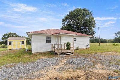 609 Gene Brown Road, House other with 2 bedrooms, 1 bathrooms and null parking in Boaz AL | Image 3