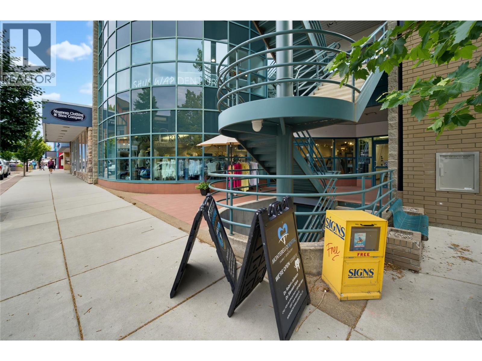 Commercial Sale in Salmon Arm 3