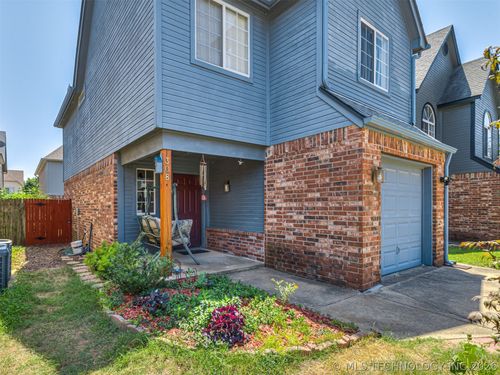 308 W K Street, Jenks, OK, 74037 | Card Image