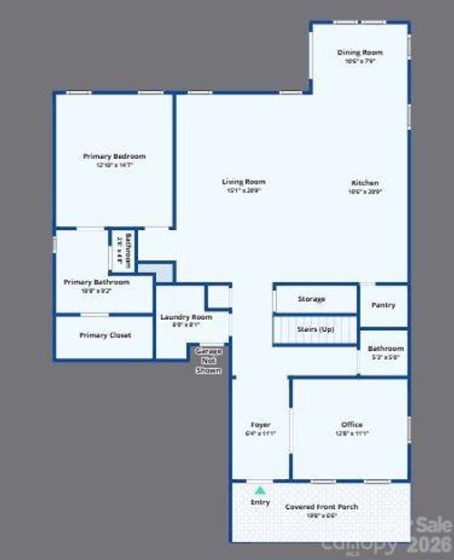 2685 Cypress Oak Ln, Gastonia, NC, 28056-0018 | Card Image