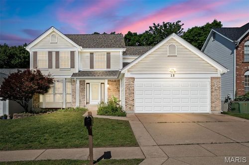 15 Big Bend Station Ct, Manchester, MO, 63088-1434 | Card Image