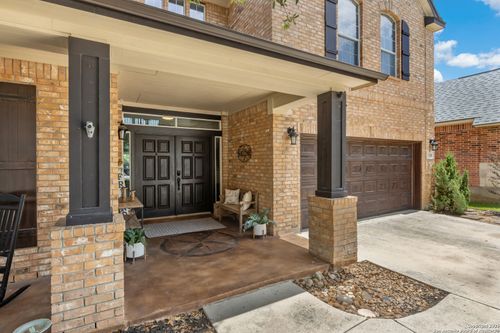 538 Calm Spgs, San Antonio, TX, 78260-4916 | Card Image