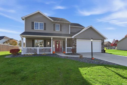 430 Goldenrod Ct, Bluffton, IN, 46714-8817 | Card Image