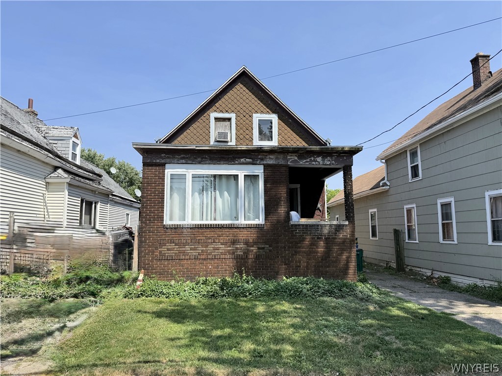 Residential in Buffalo
