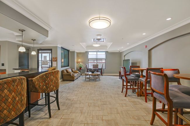 Grand Salon can be reserved for private get togethers. | Image 21