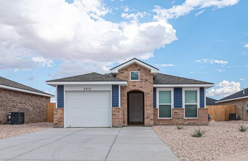 2912 Pitchfork Rd, Midland, TX, 79705-3028 | Card Image
