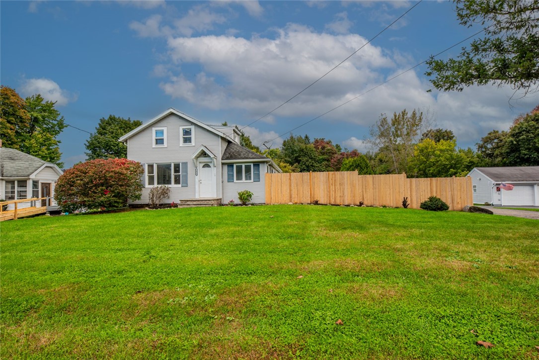 Browncroft Blvd, Rochester, NY 14625