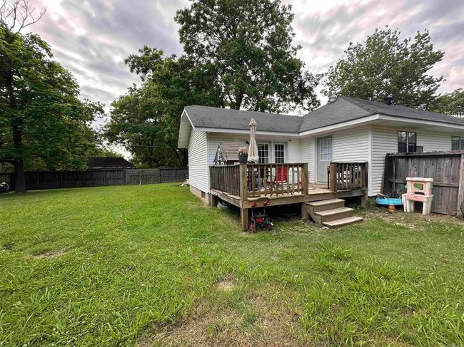 621 W 7 Th St, House other with 3 bedrooms, 2 bathrooms and null parking in Rector AR | Image 5