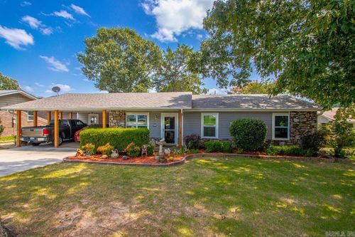 1207 Dyson Drive, Sherwood, AR, 72120-6025 | Card Image