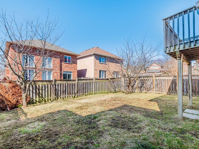 33 Bilberry Cres, House other with 5 bedrooms, 4 bathrooms and 2 parking in Richmond Hill ON | Image 48