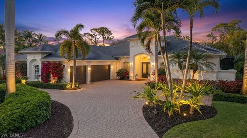 268 Cheshire Way, NAPLES, FL, 34110-4409 | Card Image