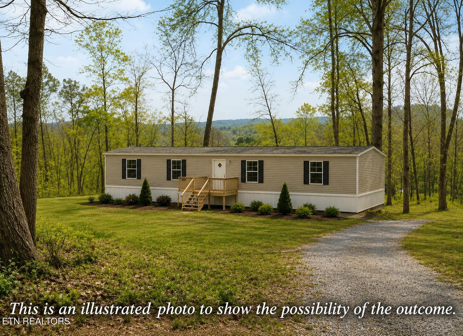 Land in Harriman 2