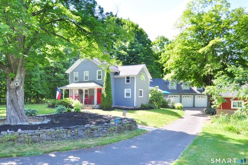 25 Notch Rd, Granby, CT, 06035-1516 | Card Image
