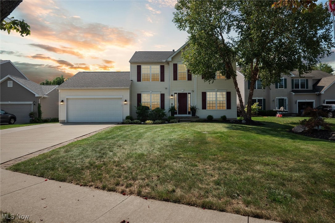 Walnut Dr, Avon, OH 44011