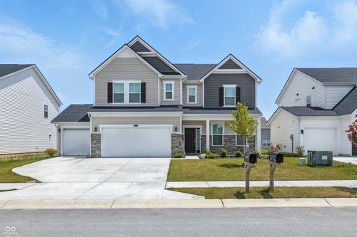 7301 Deerberg Dr, Indianapolis, IN, 46259-1391 | Card Image