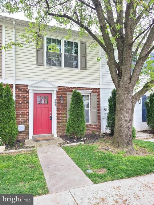 564 Lancaster Pl, FREDERICK, MD, 21703-6187 | Card Image