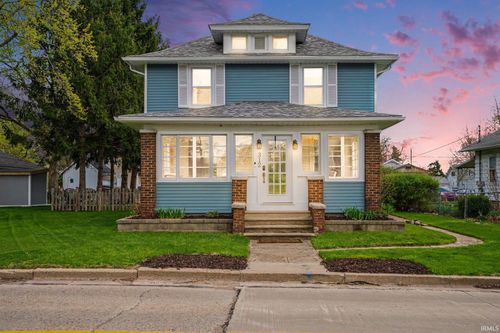 312 N Indiana Avenue, Goshen, IN, 46528 | Card Image
