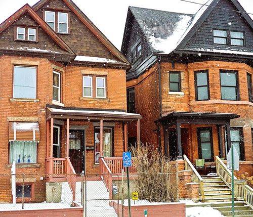 4314 Trumbull St, Detroit, MI, 48208-2936 | Card Image