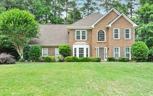 3295 Standing Peachtree Trl Nw, Kennesaw, GA, 30152-5809 | Card Image