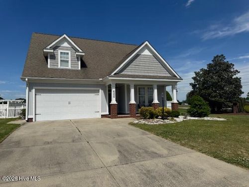 4300 Maple Leaf Ln, Wilson, NC, 27893-3881 | Card Image