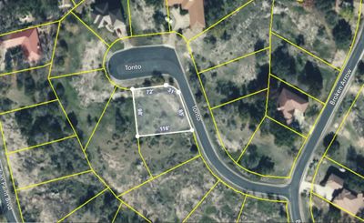 Lot 18095 Tonto, Home with 0 bedrooms, 0 bathrooms and null parking in Horseshoe Bay TX | Image 1