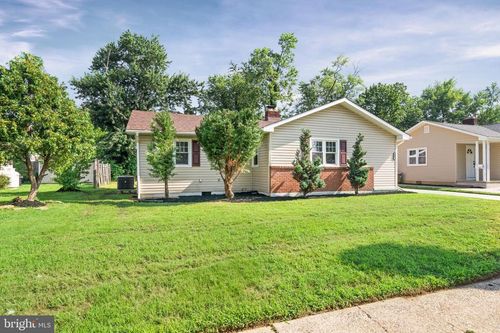 3827 Nancy Ave, WILMINGTON, DE, 19808-4627 | Card Image