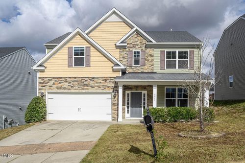 3911 Massey Wood Trail, Raleigh, NC, 27616 | Card Image