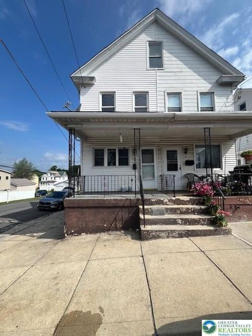 2 E Fell St, Summit Hill, PA, 18250-1204 | Card Image