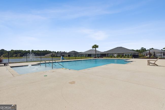 125 The Villas Way, House other with 3 bedrooms, 2 bathrooms and null parking in Kingsland GA | Image 56